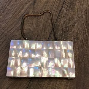 Vintage mother of pearl